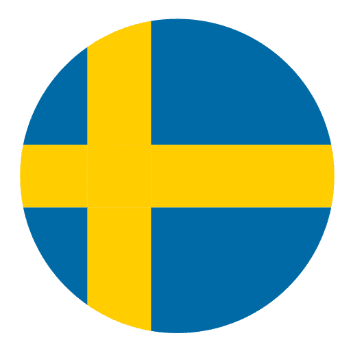 Sweden Flag